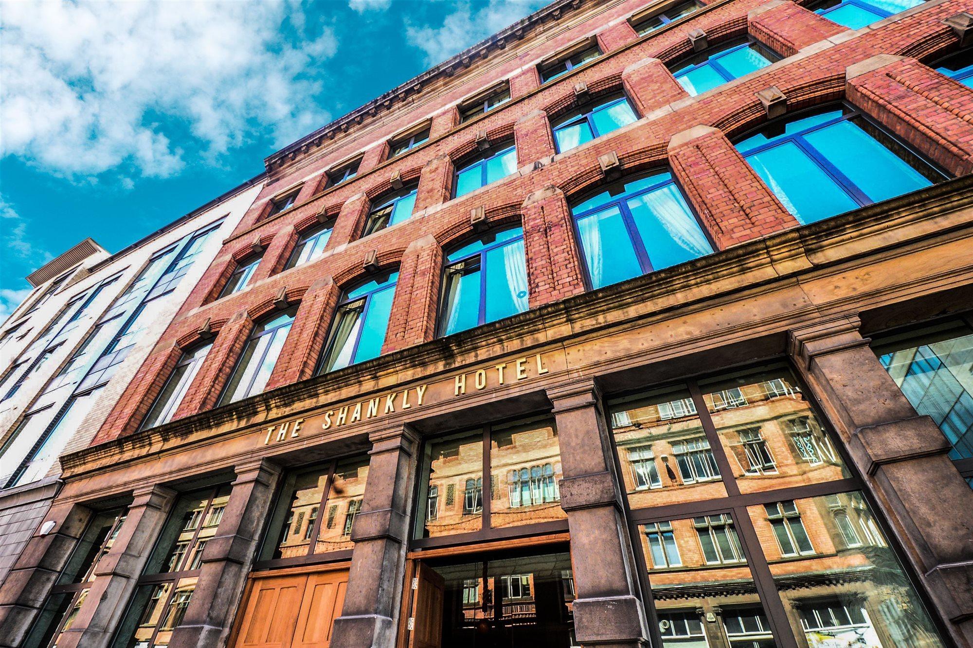 Hotel The Shankly
