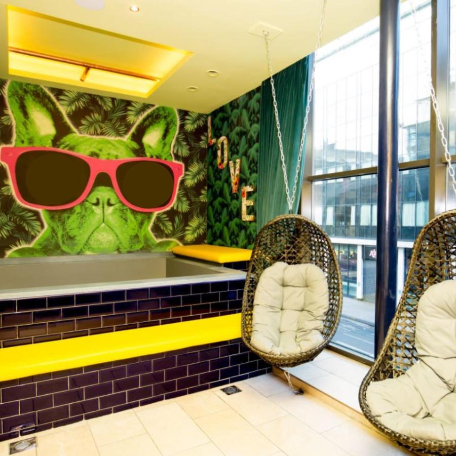 Hotel The Shankly Liverpool